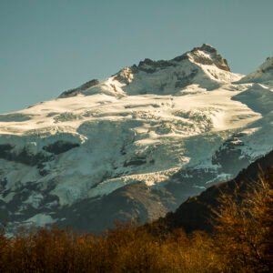Cerro Tronador y Ventisquero Negro