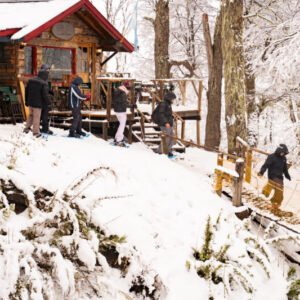 San Martin por los Siete Lagos