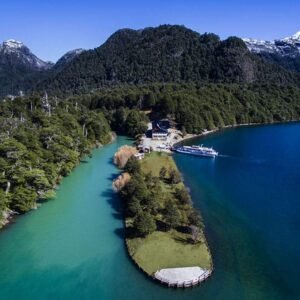 Puerto Blest y Cascada de los Cantaros