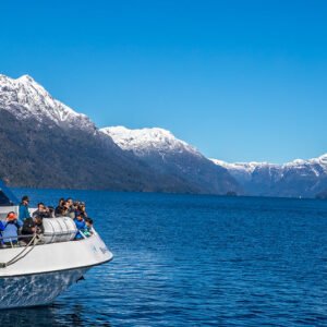 Isla Victoria y Bosque de los Arrayanes