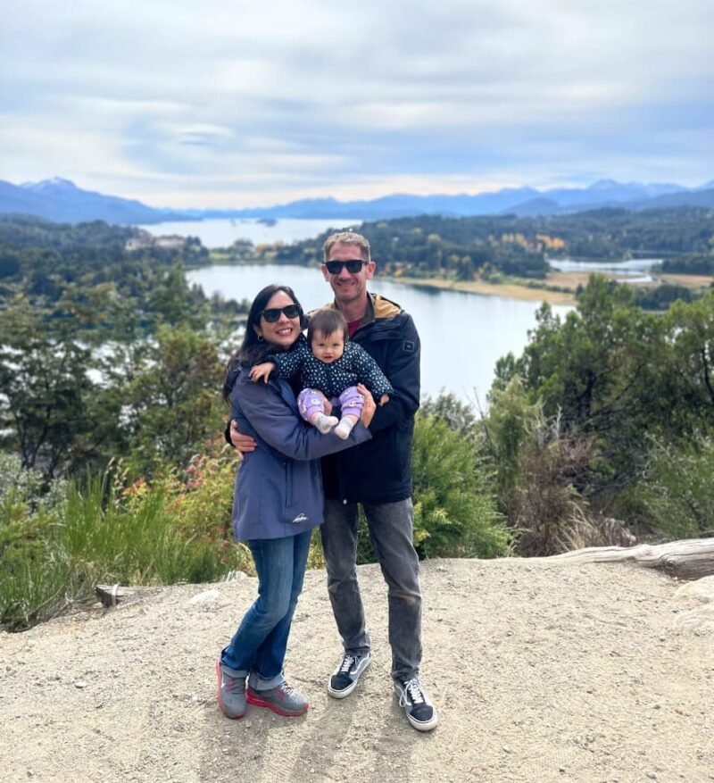 mayra y fabio glbarilochetours